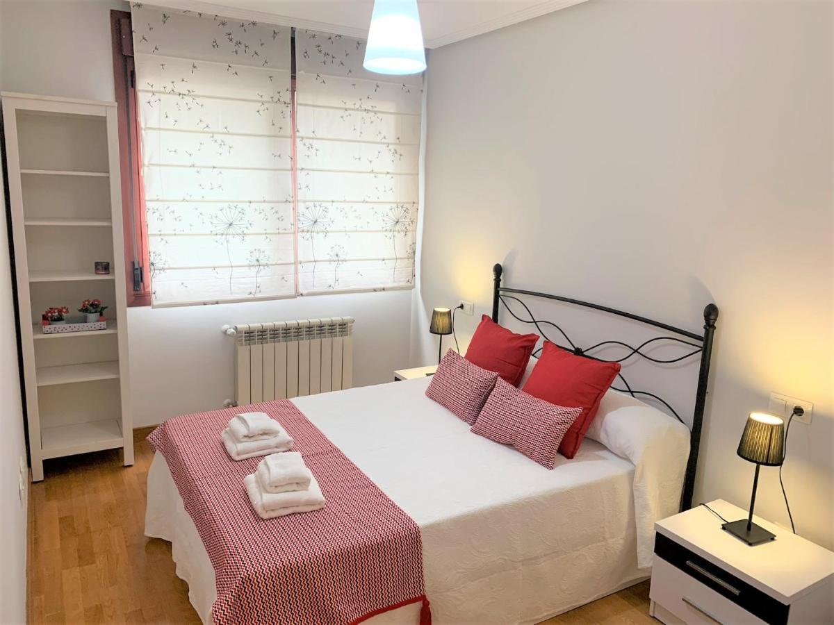 Apartamento La Losa Lejlighed Oviedo Eksteriør billede