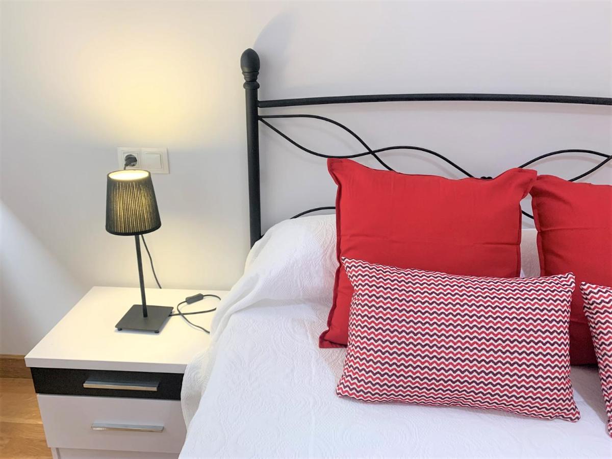Apartamento La Losa Lejlighed Oviedo Eksteriør billede