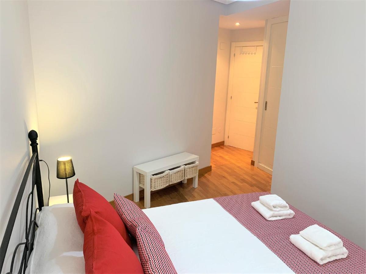 Apartamento La Losa Lejlighed Oviedo Eksteriør billede