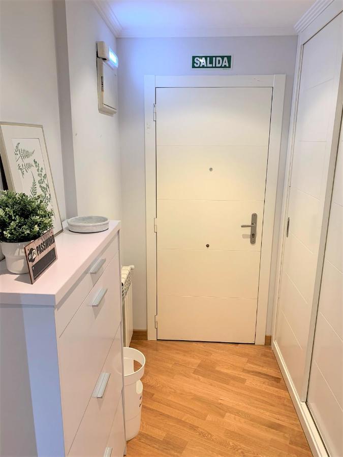 Apartamento La Losa Lejlighed Oviedo Eksteriør billede