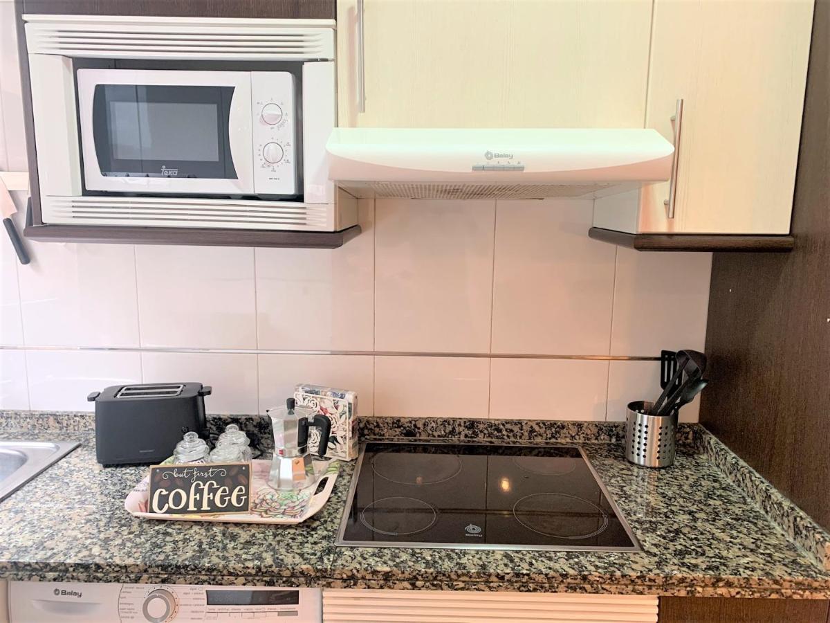 Apartamento La Losa Lejlighed Oviedo Eksteriør billede